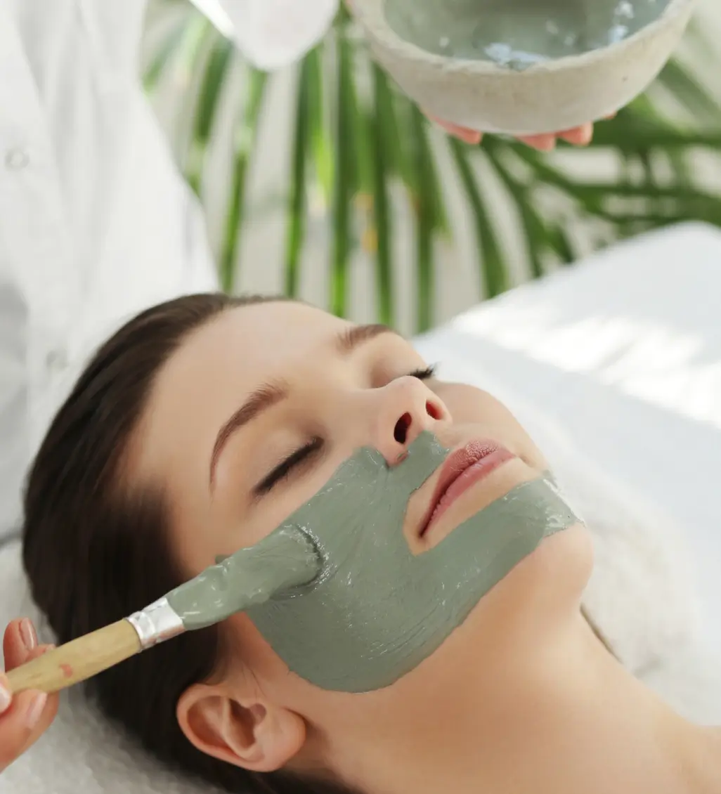 traditional facial